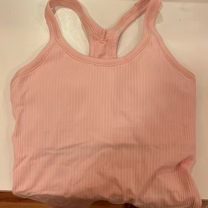 Lululemon Ebb to Street Tank Top in size 4